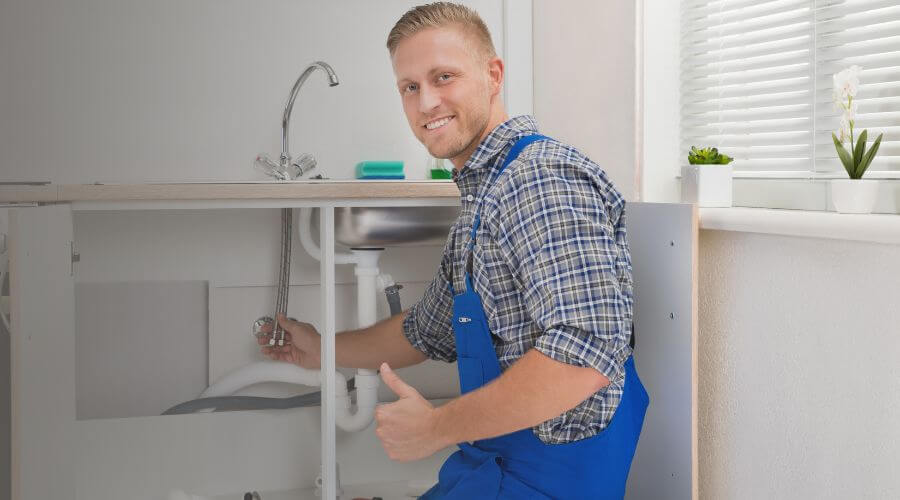 Burst Pipe Emergency Service in Wasco, IL